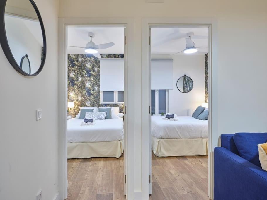 New Retiro Recien Reformado 10 Min En Metro A Sol, Hasta Seis Personas Apartment Madrid Exterior photo