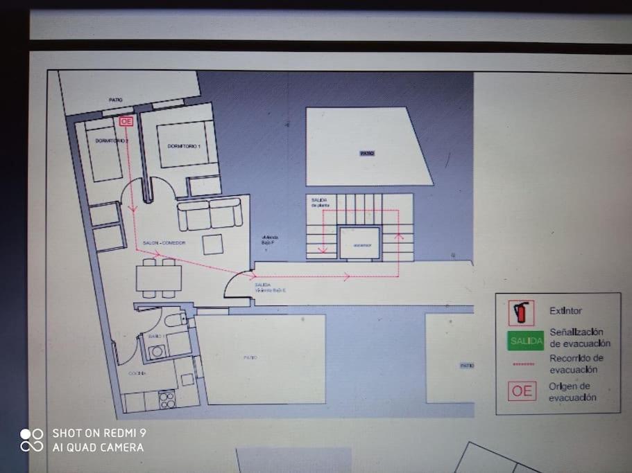 New Retiro Recien Reformado 10 Min En Metro A Sol, Hasta Seis Personas Apartment Madrid Exterior photo